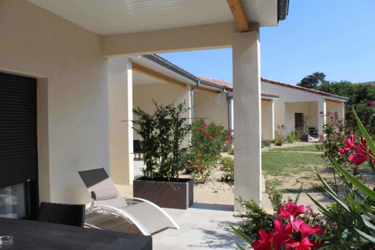 Aparthotel Le Logis de Bérianne Les Tourrettes Exterior foto
