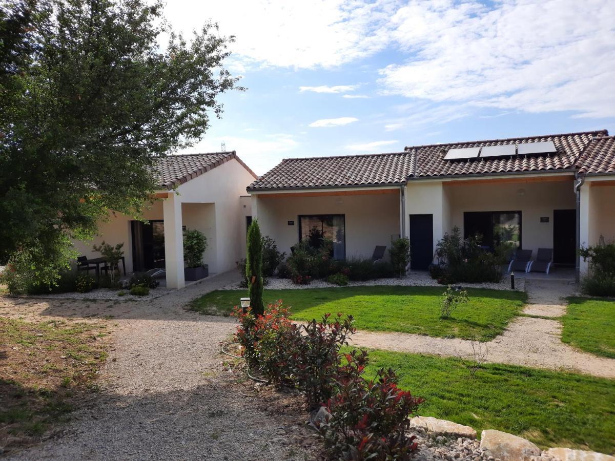 Aparthotel Le Logis de Bérianne Les Tourrettes Exterior foto